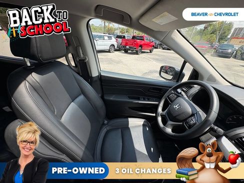 Used 2025 Honda Odyssey EX-L image 30