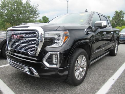 Used 2019 GMC Sierra 1500 Denali w/ Technology Package RWD image 2