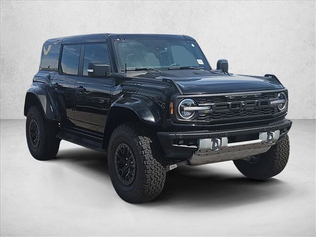 New 2026 Ford Bronco Raptor AWD/4WD image 5