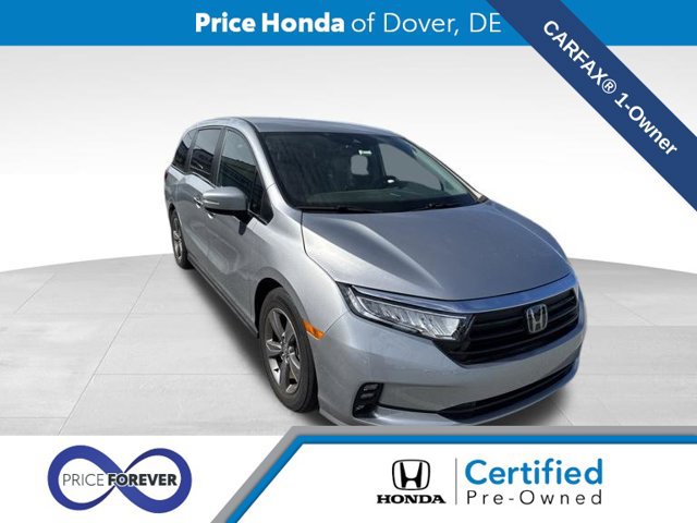 Certified 2021 Honda Odyssey EX image 1