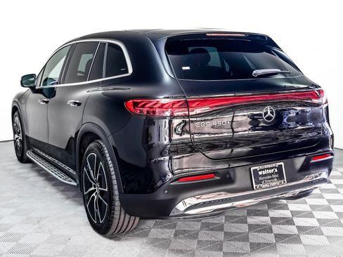 Certified 2023 Mercedes-Benz EQS 450+ SUV w/ Exclusive Trim Package image 2