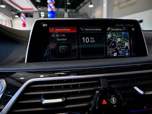 Used 2019 BMW 750i xDrive w/ M Sport Package AWD/4WD image 36