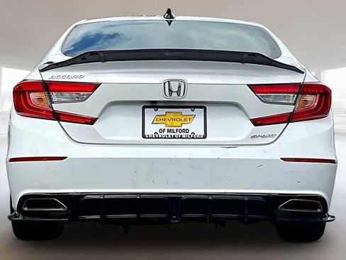 Used 2022 Honda Accord Sport image 5