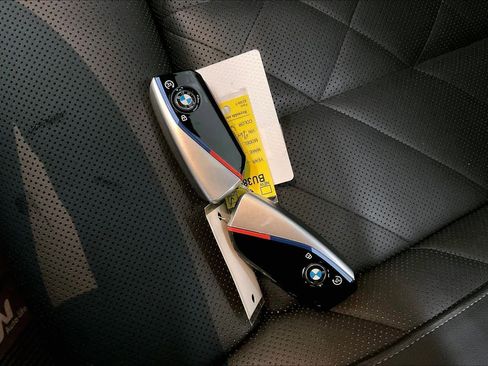 Certified 2025 BMW X5 xDrive40i w/ M Sport Package image 13