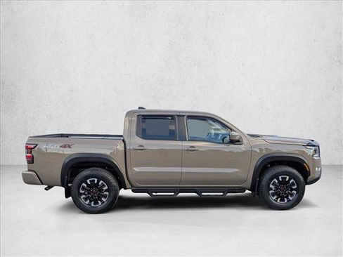Used 2023 Nissan Frontier PRO-4X w/ Pro Convenience Package image 4
