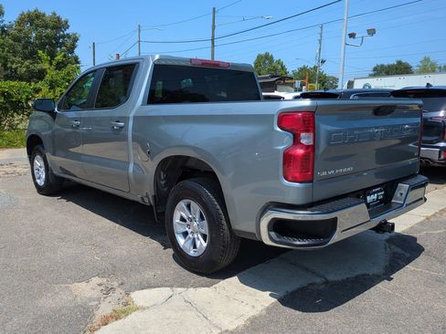 Used 2026 Chevrolet Silverado 1500 LT RWD image 7