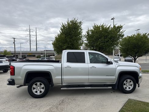 Used 2014 GMC Sierra 1500 SLE w/ SLE Value Package AWD/4WD image 6