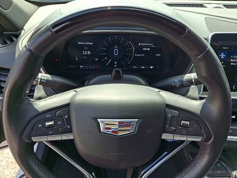 Certified 2023 Cadillac CT5 Premium Luxury w/ Super Cruise 1 Package AWD/4WD image 19