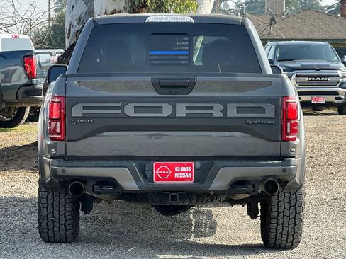 Used 2020 Ford F150 Raptor w/ Equipment Group 801A Mid image 8