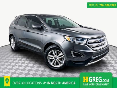 Used 2016 Ford Edge SEL w/ Equipment Group 201A