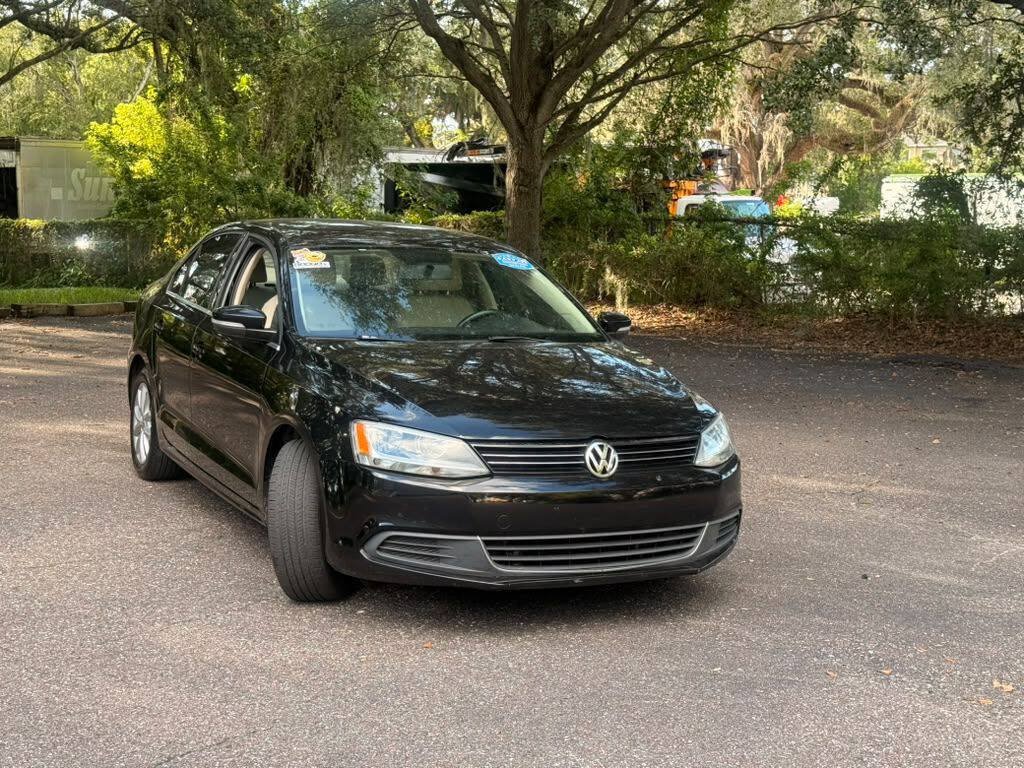 Used 2014 Volkswagen Jetta SE FWD image 3