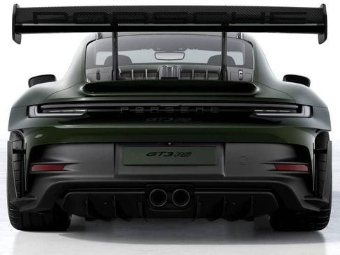 Certified 2025 Porsche 911 GT3 RS RWD image 7