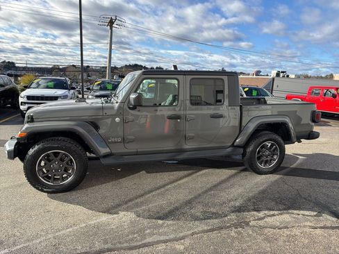 Certified 2021 Jeep Gladiator Overland w/ Popular Equipment Package image 13