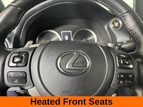 Used 2025 Lexus IS 350 F Sport w/ Accessory Package 2 RWD image 16