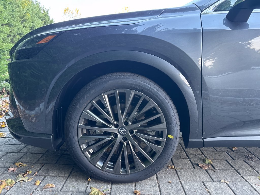 New 2026 Lexus RX 350 AWD w/ Convenience Package image 9