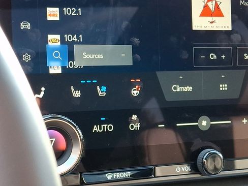 New 2026 Lexus TX 350 AWD image 15