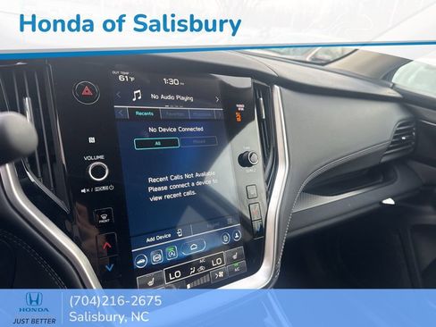 Used 2023 Subaru Outback Premium image 14