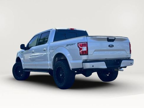 Used 2018 Ford F150 XLT w/ Equipment Group 302A Luxury RWD image 6