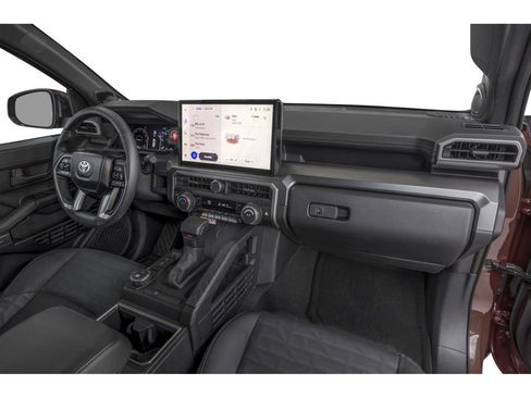 New 2026 Toyota 4Runner TRD Sport Premium AWD/4WD image 44