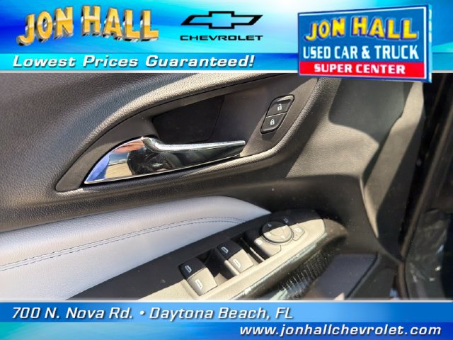 Used 2026 Chevrolet Trax LT w/ Midnight Edition FWD image 21