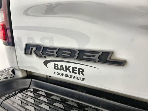 Used 2023 RAM 2500 Rebel w/ Level 2 Equipment Group AWD/4WD image 33