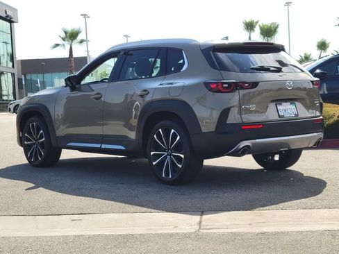 Certified 2025 MAZDA CX-50 AWD 2.5 Turbo w/ Accent Package image 3
