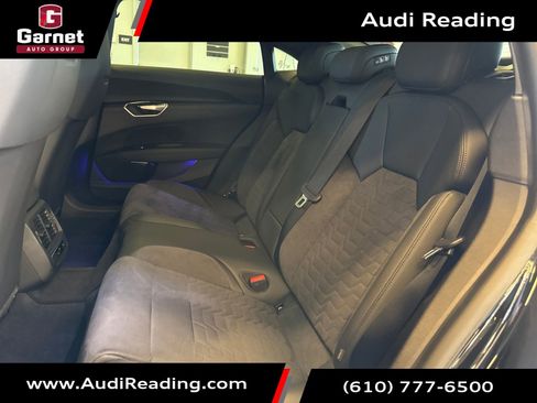 Certified 2024 Audi e-tron GT Premium Plus image 36