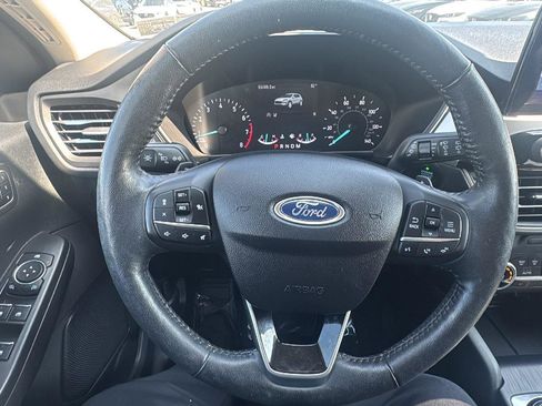 Used 2020 Ford Escape SEL image 22