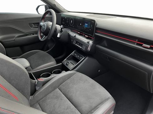 Certified 2025 Hyundai Kona N Line FWD image 15