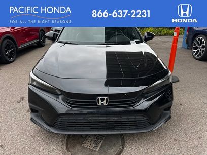 Used 2023 Honda Civic Sport