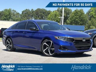 Used 2022 Honda Accord Sport video 1