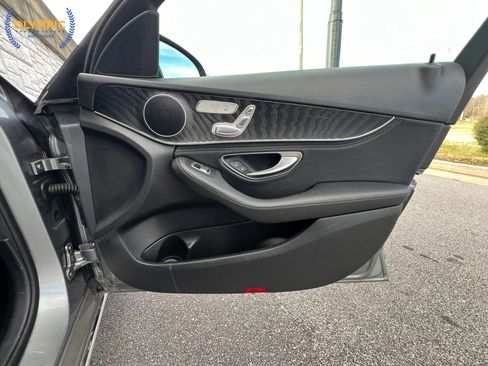 Used 2016 Mercedes-Benz C 300 4MATIC Sedan w/ Premium 1 Package image 39