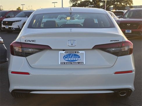 New 2026 Honda Civic Sport image 6