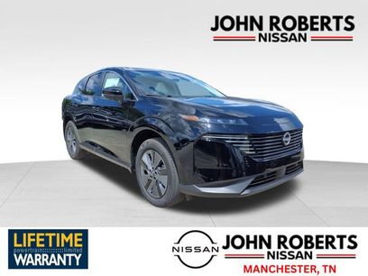 New 2025 Nissan Murano SL w/ Cargo Package