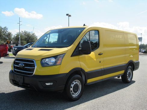Used 2020 Ford Transit 250 Low Roof image 3