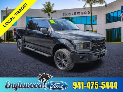 Used 2019 Ford F150 XLT w/ Equipment Group 302A Luxury