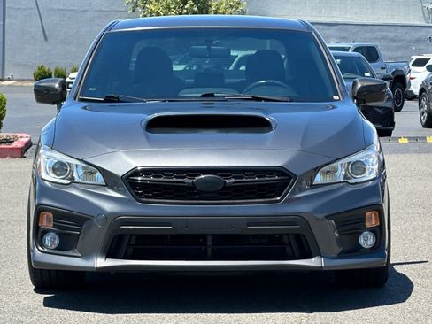 Used 2020 Subaru WRX AWD/4WD image 10