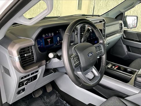 Certified 2024 Ford F150 XLT w/ Equipment Group 302A MID image 17