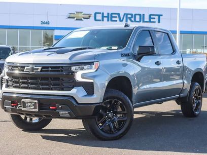 New 2026 Chevrolet Silverado 1500 LT Trail Boss w/ LPO, Dark Essentials Package