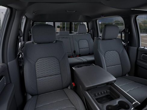 New 2026 RAM 1500 Big Horn image 16