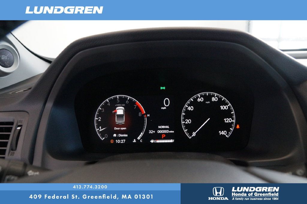 New 2026 Honda Ridgeline RTL image 22