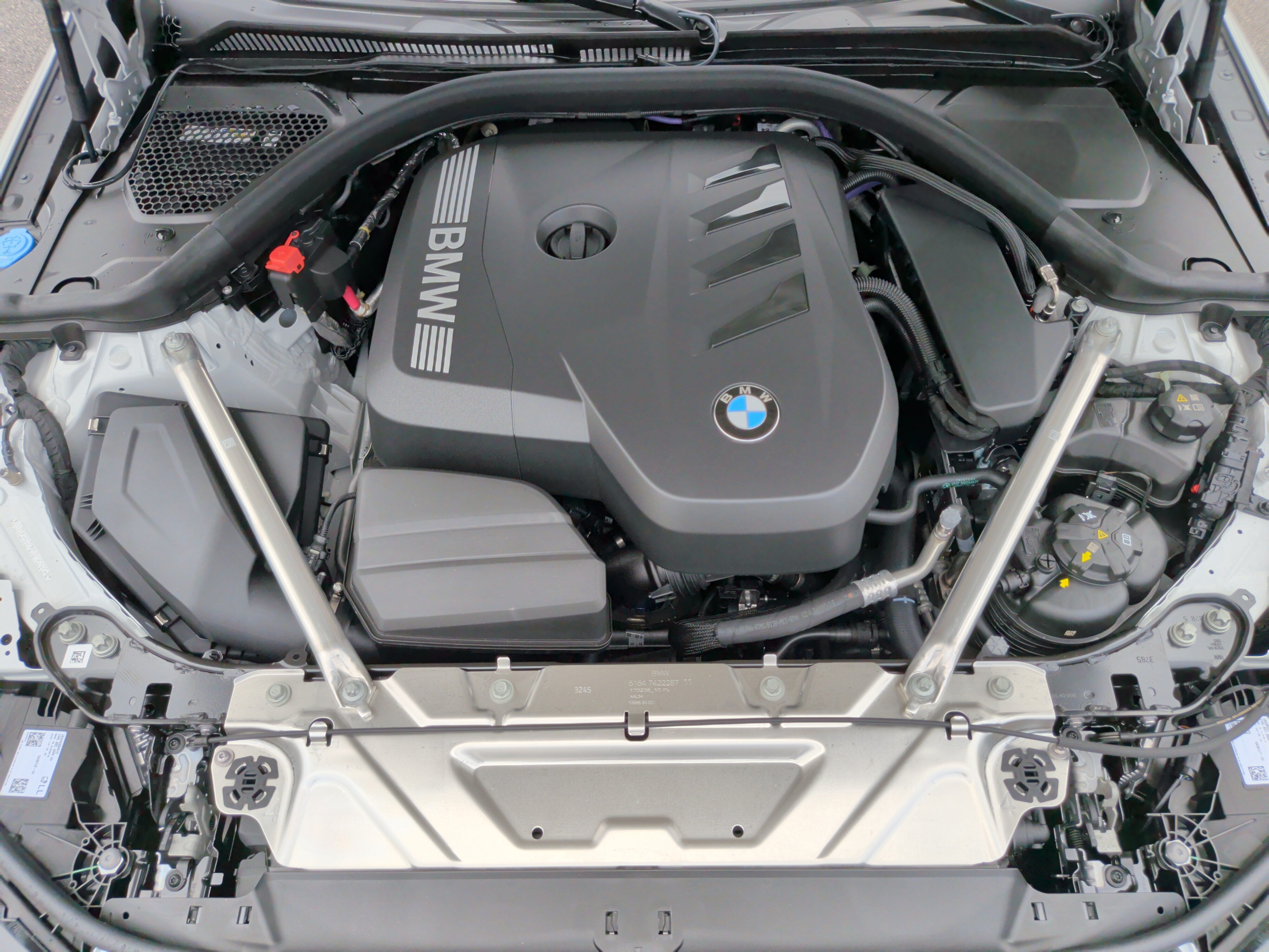 Certified 2026 BMW 430i w/ M Sport Package RWD image 42