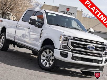 Used 2020 Ford F350 Platinum