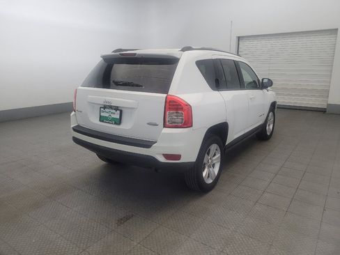 Used 2013 Jeep Compass Latitude image 9