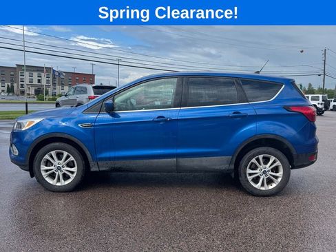 Used 2019 Ford Escape SE AWD/4WD image 3