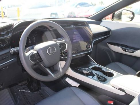 Certified 2023 Lexus RZ 450e Premium w/ Technology Package AWD/4WD image 12
