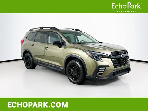 Used 2024 Subaru Ascent Onyx Edition Limited AWD/4WD image 1