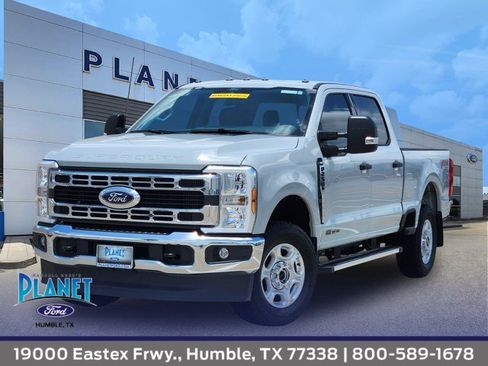 New 2026 Ford F250 XLT AWD/4WD image 1