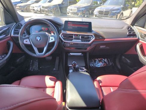 Used 2023 BMW X3 sDrive30i w/ Convenience Package RWD image 19