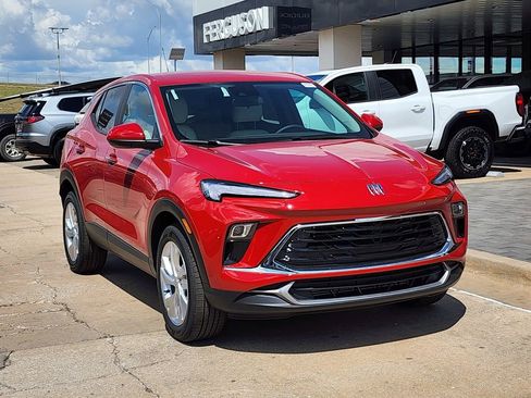 New 2026 Buick Encore GX Preferred w/ Comfort Package image 2